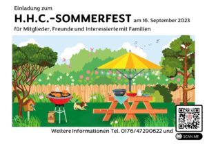Sommerfest für Mitglieder @ Reservisten- und Schützenkameradschaft Waldhausen